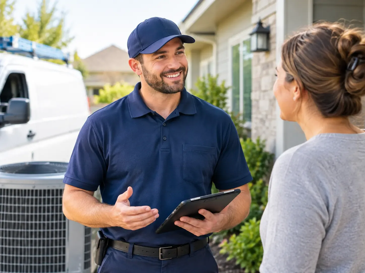AC Compressor Replacement in Emporia, KS